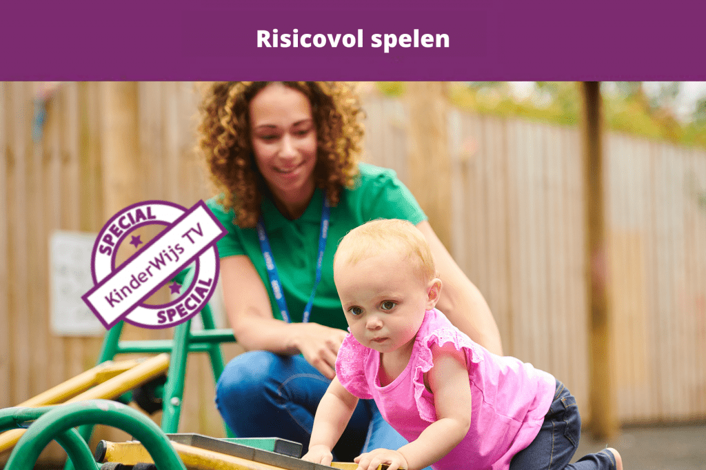 Risicovol spelen - Kinderwijs TV
