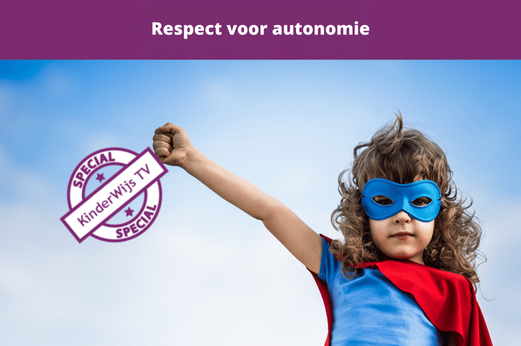 Special: Respect voor autonomie - Kinderwijs TV